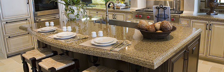 Granite Countertop Edges Pro Tops